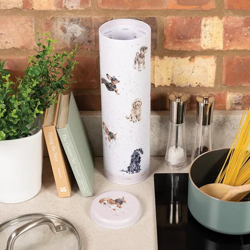 קופסת ספגטי גבוהה - כלבים