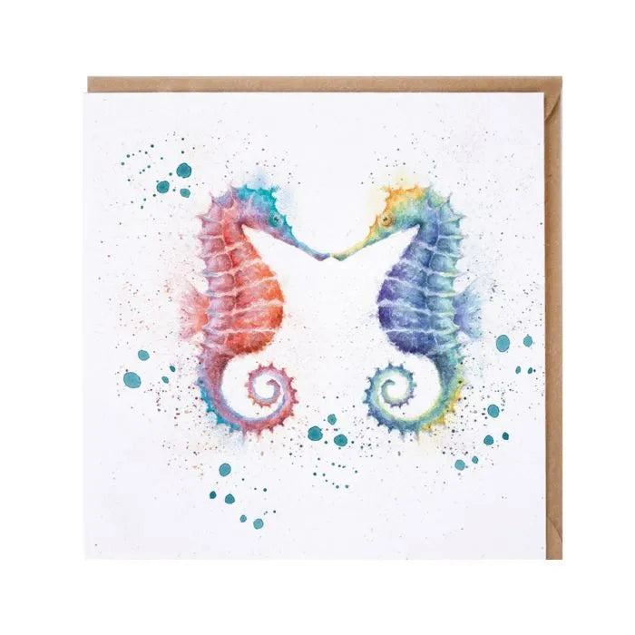 כרטיס ברכה ליום הולדת 'Shell We Dance'