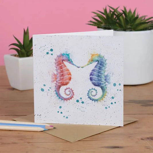 כרטיס ברכה ליום הולדת 'Shell We Dance'