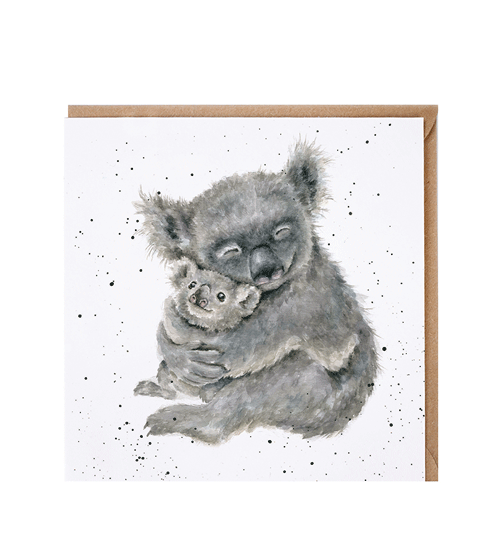 כרטיס ברכה ליום הולדת ''Koality Time'