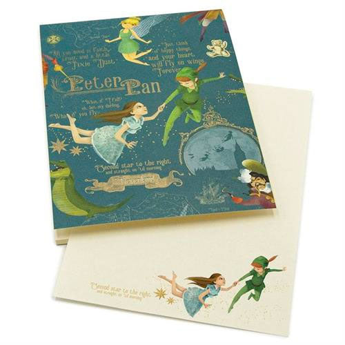 נייר מכתבים -פיטר פן