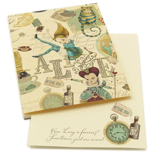 נייר מכתבים -אליס