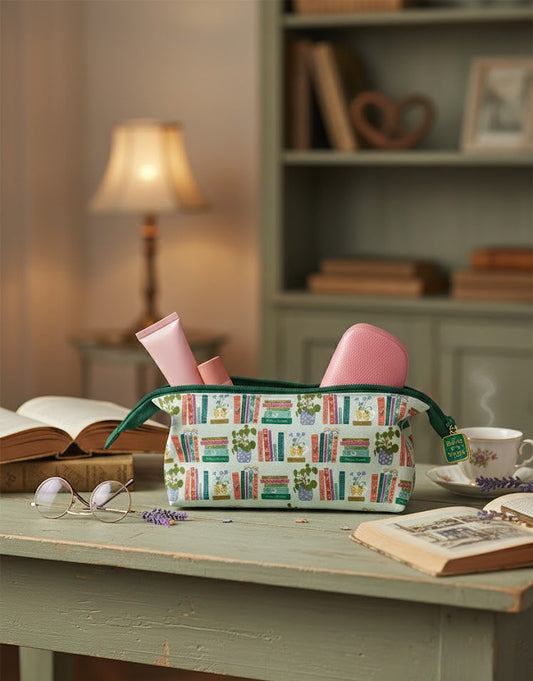 קלמר Cozy Reads Charmed