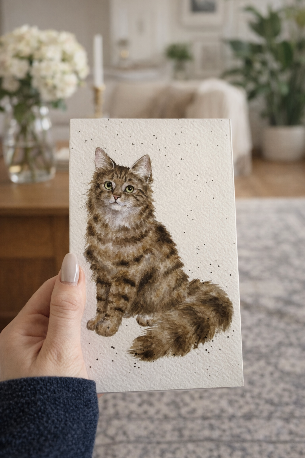 פנקס Cat Feline Fabulous
