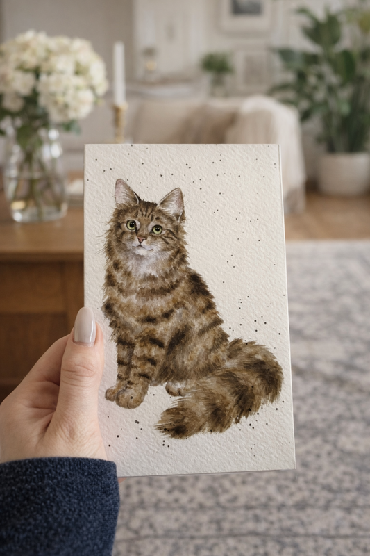 פנקס Cat Feline Fabulous