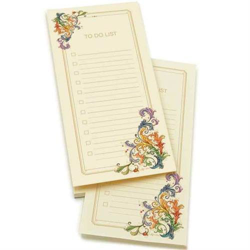 פנקס רשימות To Do List - allegro