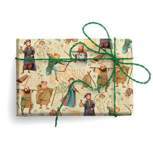 נייר עטיפה רובין הוד