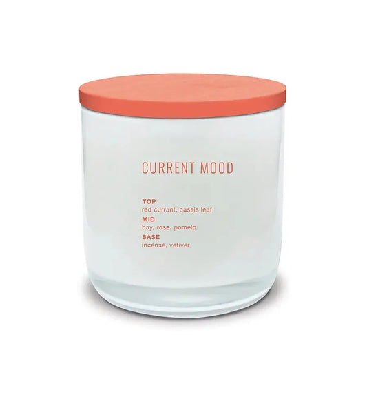 נר 2 להבות CURRENT MOOD