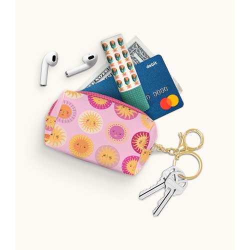 מחזיק מפתחות On the Sunny Side