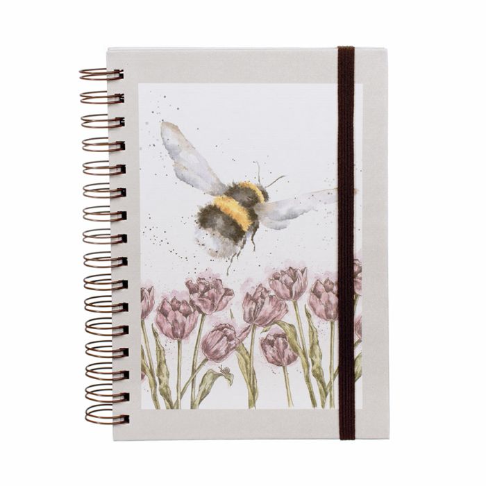 מחברת ספירלה Bee Flight of the Bumblebee