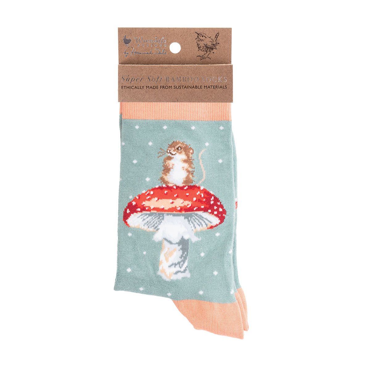 גרבי במבוק Mouse Sock Fungi