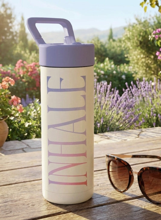 בקבוק תרמי INHALE EXHALE