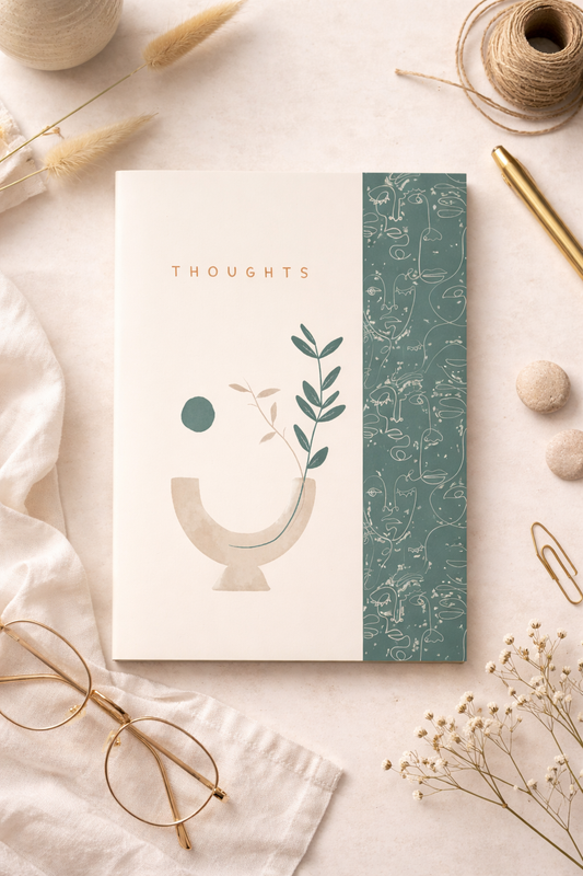 מחברת דופלקס - בוטניקה