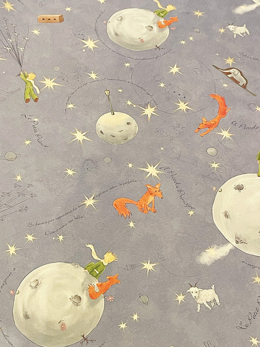 נייר עטיפה הנסיך הקטן