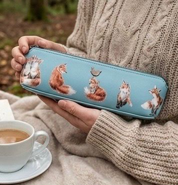 נרתיק מברשת שועל