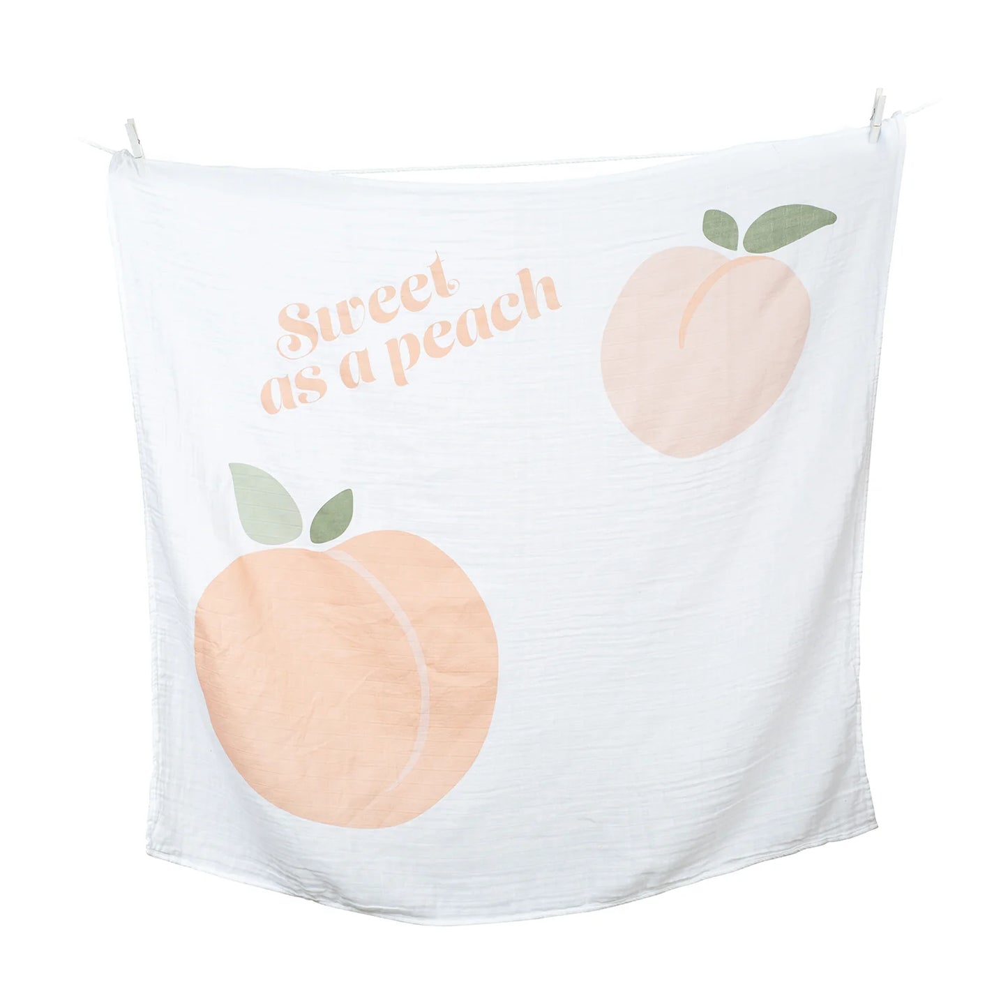 טטרה כרטיסיות לתיעוד השנה הראשונה Sweet as a Peach