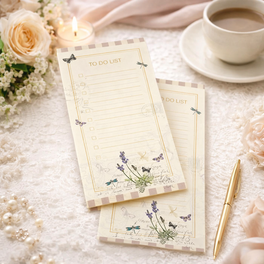 פנקס רשימות To Do List - lavada