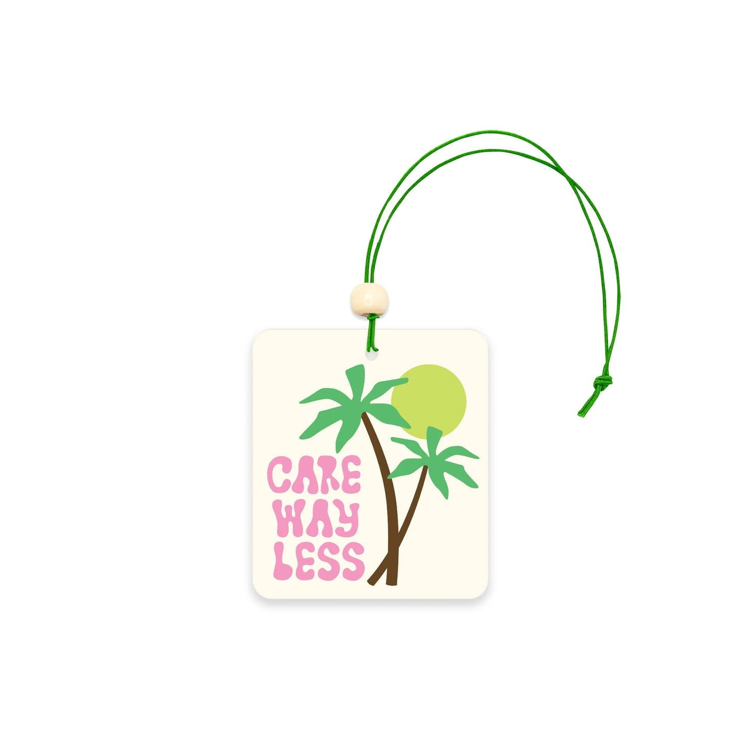 מפיץ ריח לרכב CARE WAY LESS