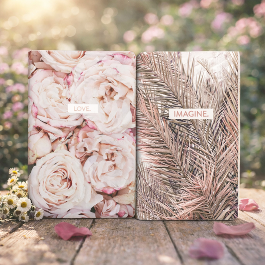 דואו מחברות love