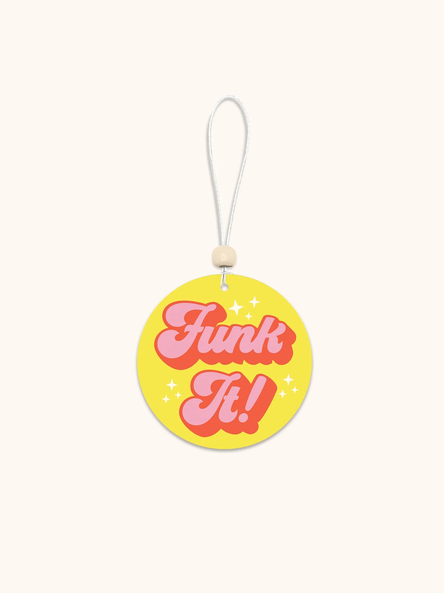 מפיץ ריח לרכב Funk It