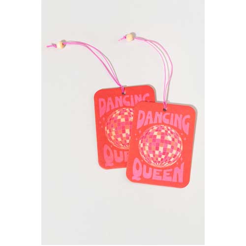 מפיץ ריח לרכב DANCIMG QUEEN