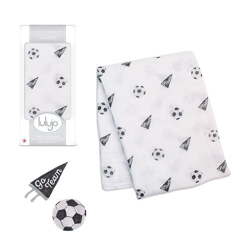 חיתול כותנה כדורגל