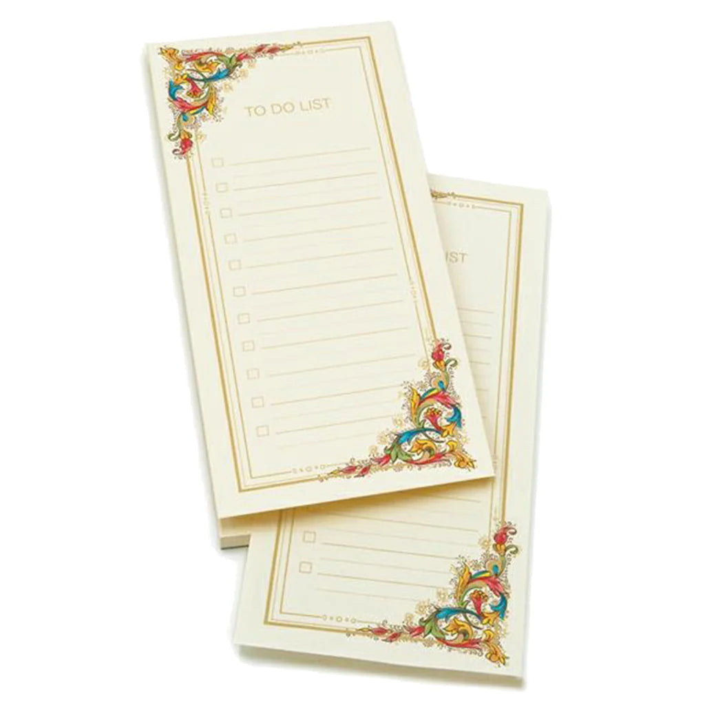 פנקס רשימות To Do List - florentia