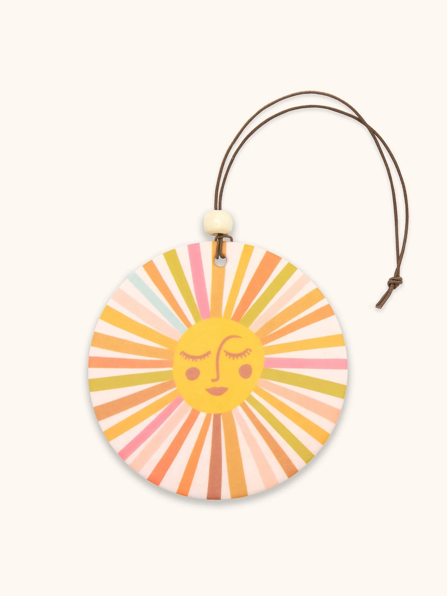 מפיץ ריח לרכב RETRO SUNSHINE