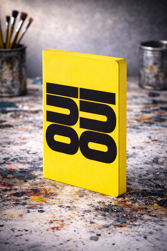 מחברת A6 נקודות -OUI OUI