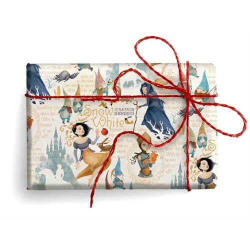 נייר עטיפה שלגיה