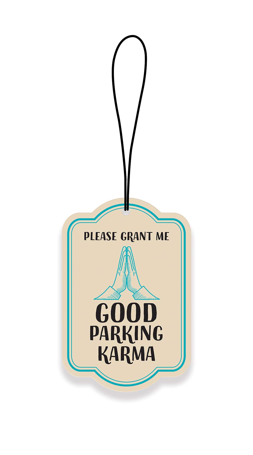 מפיץ ריח לרכב Good parking Karma