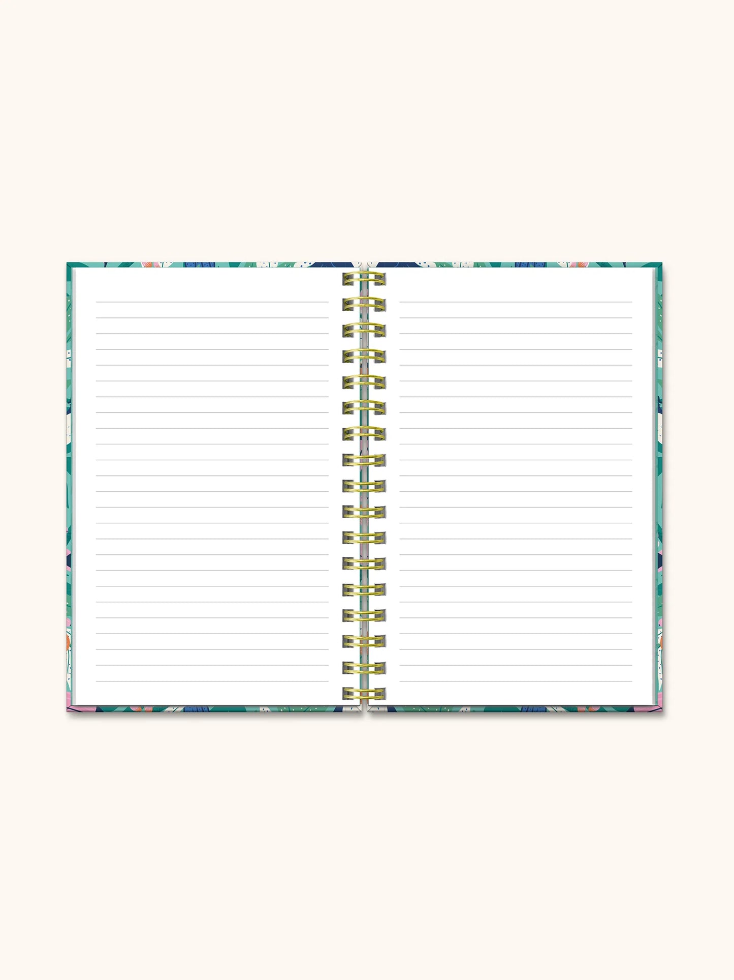 מחברת ספירלה Tropical Paradise