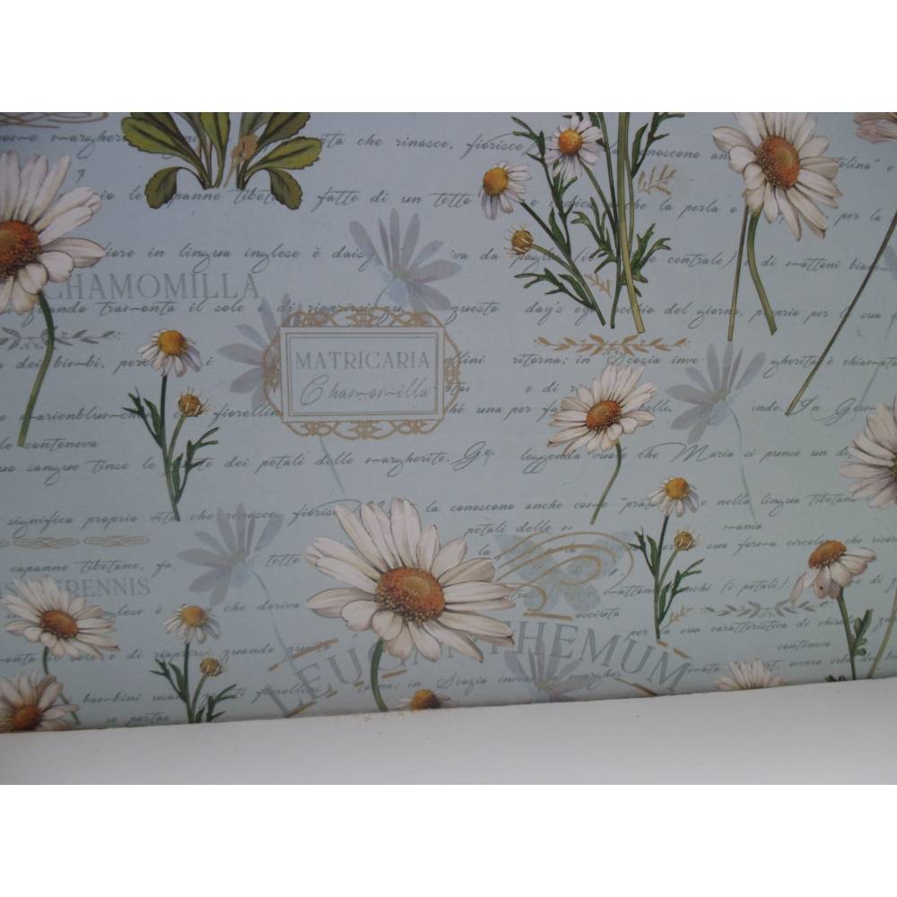 נייר עטיפה קמומיל