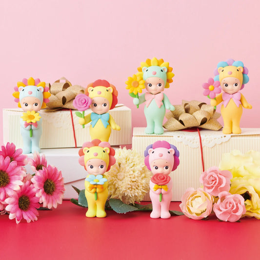 סוני אנג'ל - פרחים מתנה