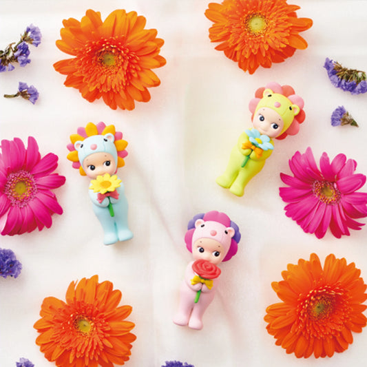 סוני אנג'ל - פרחים מתנה