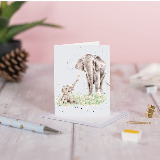 כרטיס ברכה מיני פילפילון