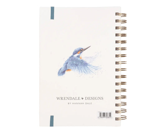 מחברת ספירלה Kingfisher Pond Dipping -HBB002