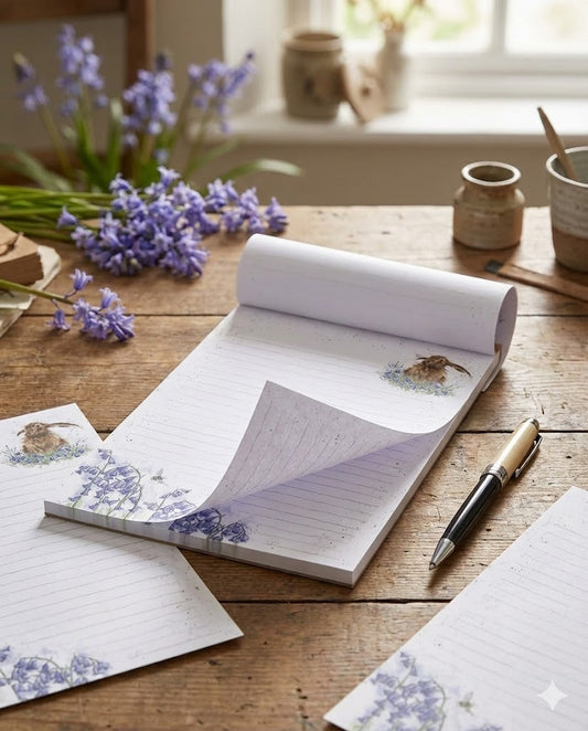 פנקס רשימות A5-  ארנבת