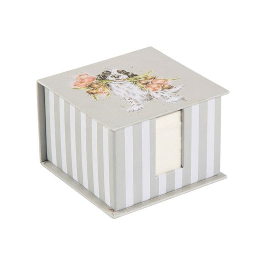 בלוק ממו ענק - כלב