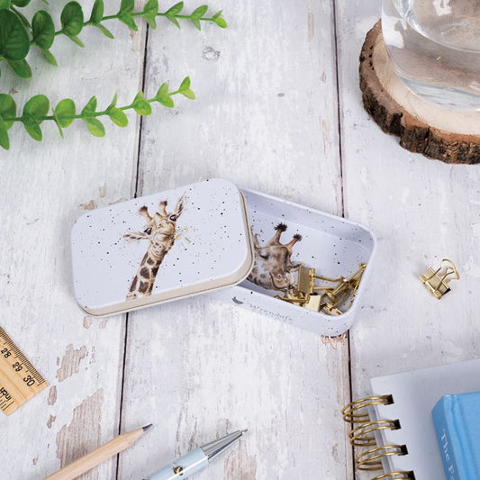 קופסת פח מיני ג׳ירף