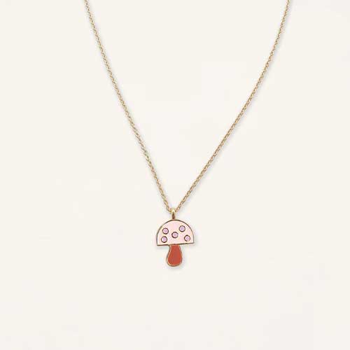 שרשרת פטרייה קולקציית Good Day