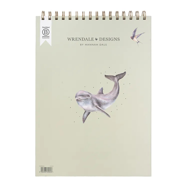 מחברת סקצ׳בוק Nature Sketchbook Seaside