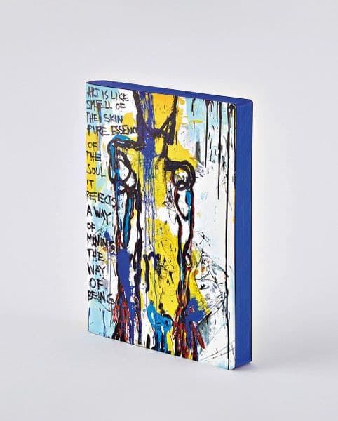 מחברת נקודות - ART IS LIKE