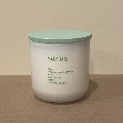 נר 2 להבות Mary Jane