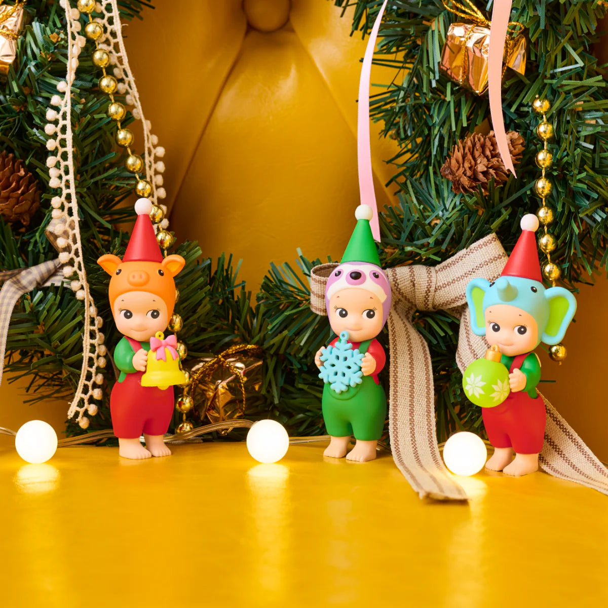 סוני אנג'ל - סדרת כריסמס 2025