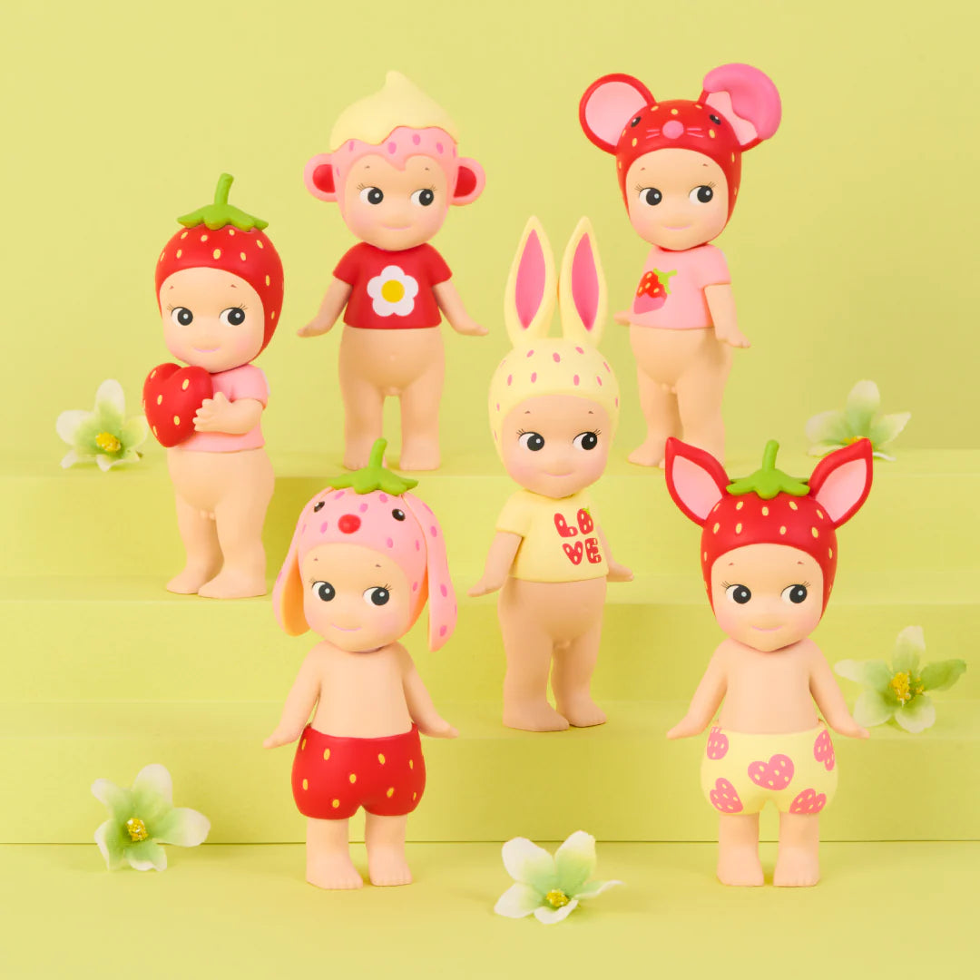 סוני אנג'ל - סדרת אהבת תותים | Strawberry Love Series