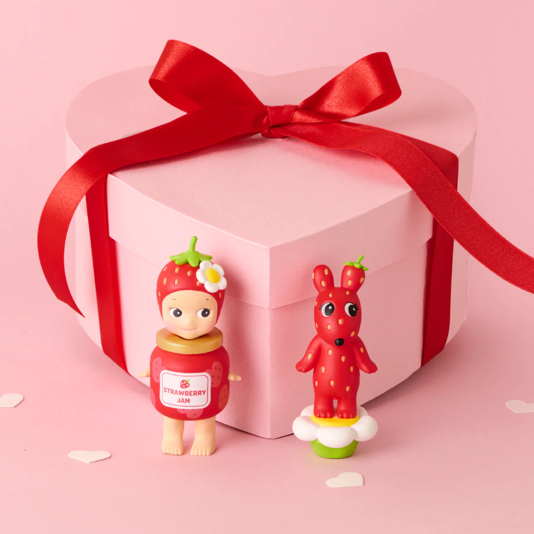 סוני אנג'ל - סדרת אהבת תותים | Strawberry Love Series