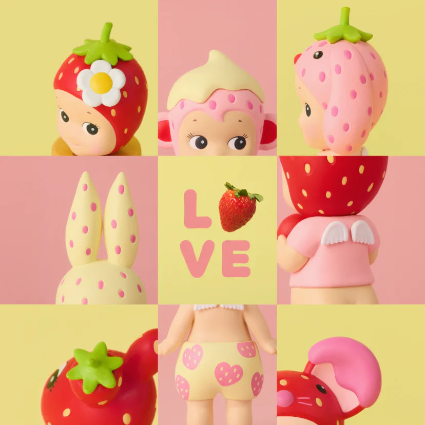סוני אנג'ל - סדרת אהבת תותים | Strawberry Love Series