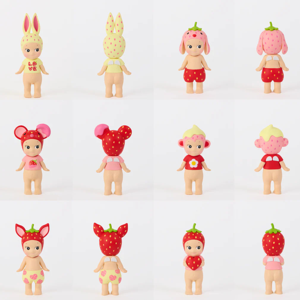 סוני אנג'ל - סדרת אהבת תותים | Strawberry Love Series