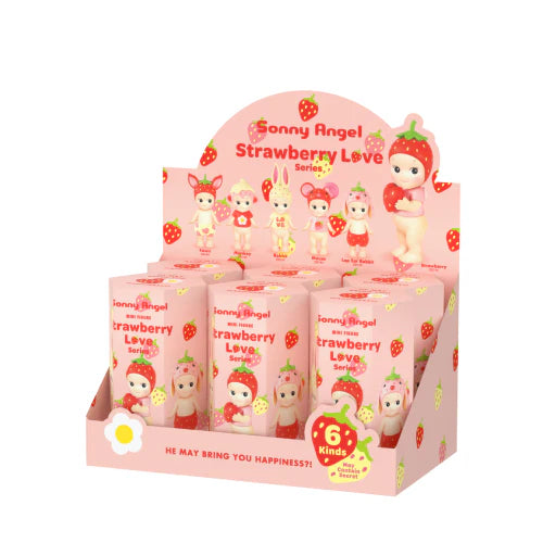 סוני אנג'ל - סדרת אהבת תותים | Strawberry Love Series